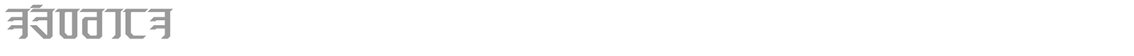 Exodite font preview